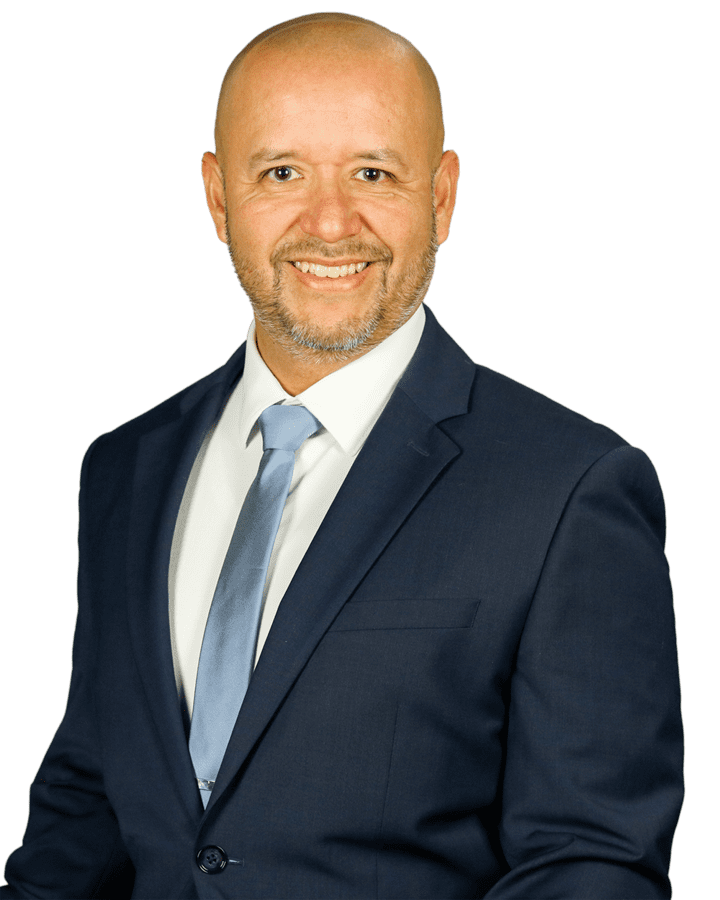 Real Estate Agent Daniel Segovia